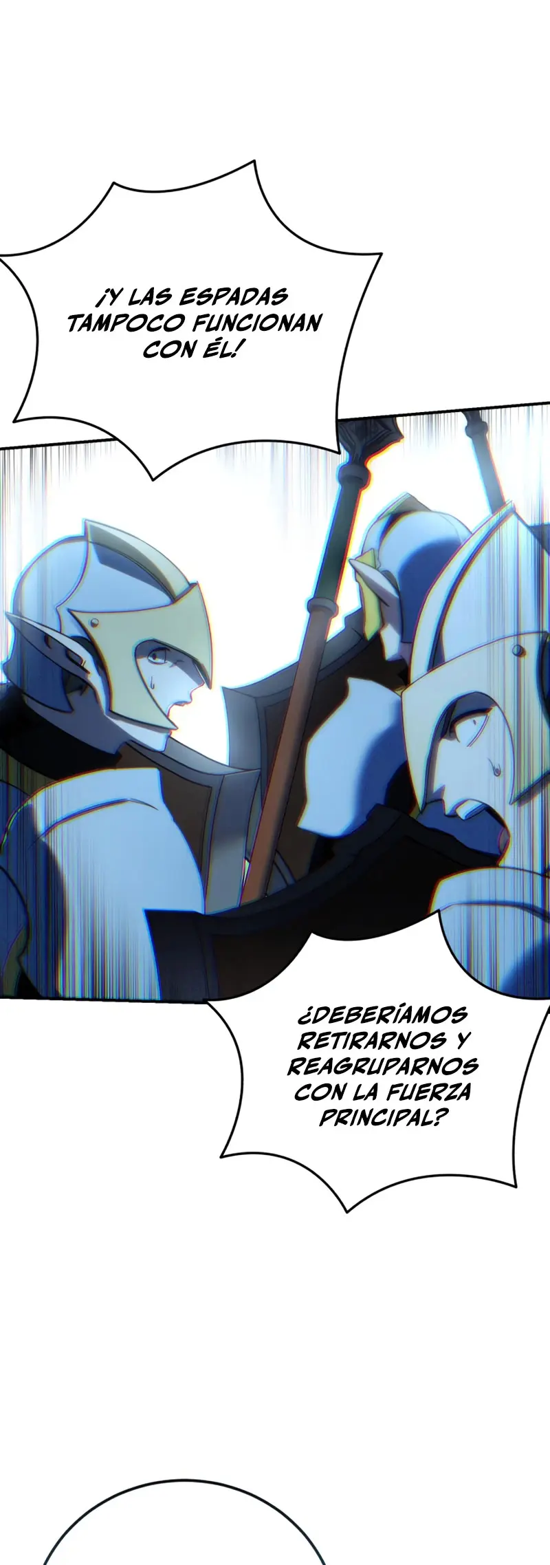 El maestro de la espada acogedor de estrellas Capítulo 115 - Page 15