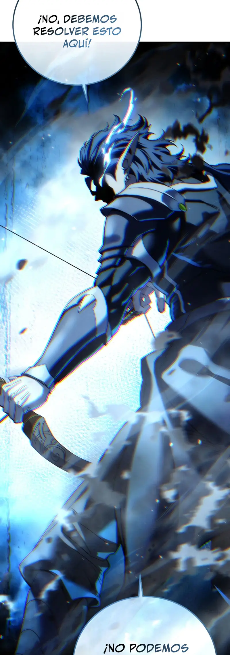 El maestro de la espada acogedor de estrellas Capítulo 115 - Page 16