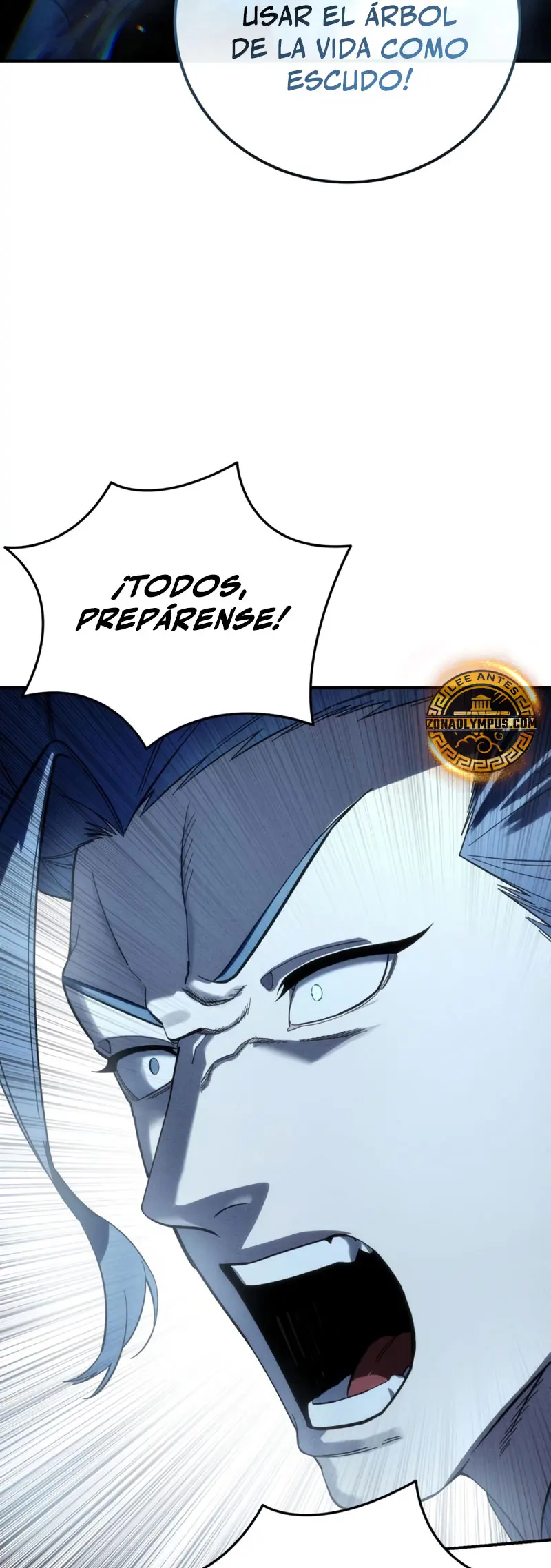 El maestro de la espada acogedor de estrellas Capítulo 115 - Page 17