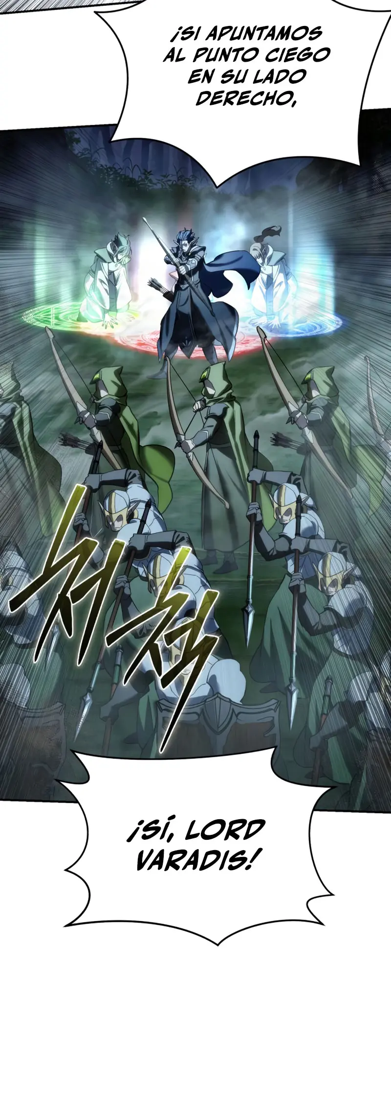 El maestro de la espada acogedor de estrellas Capítulo 115 - Page 18
