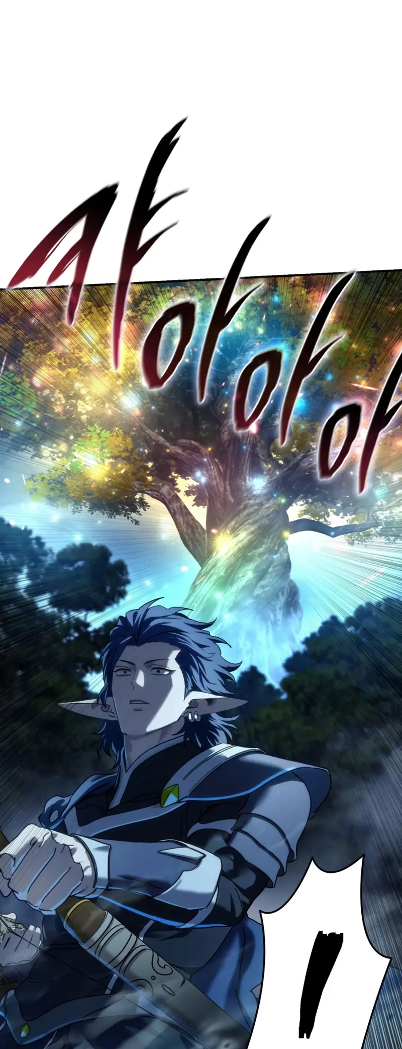 El maestro de la espada acogedor de estrellas Capítulo 115 - Page 20