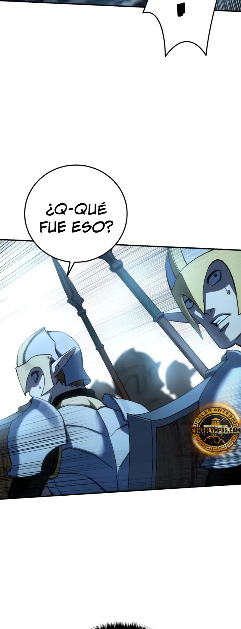 El maestro de la espada acogedor de estrellas Capítulo 115 - Page 21