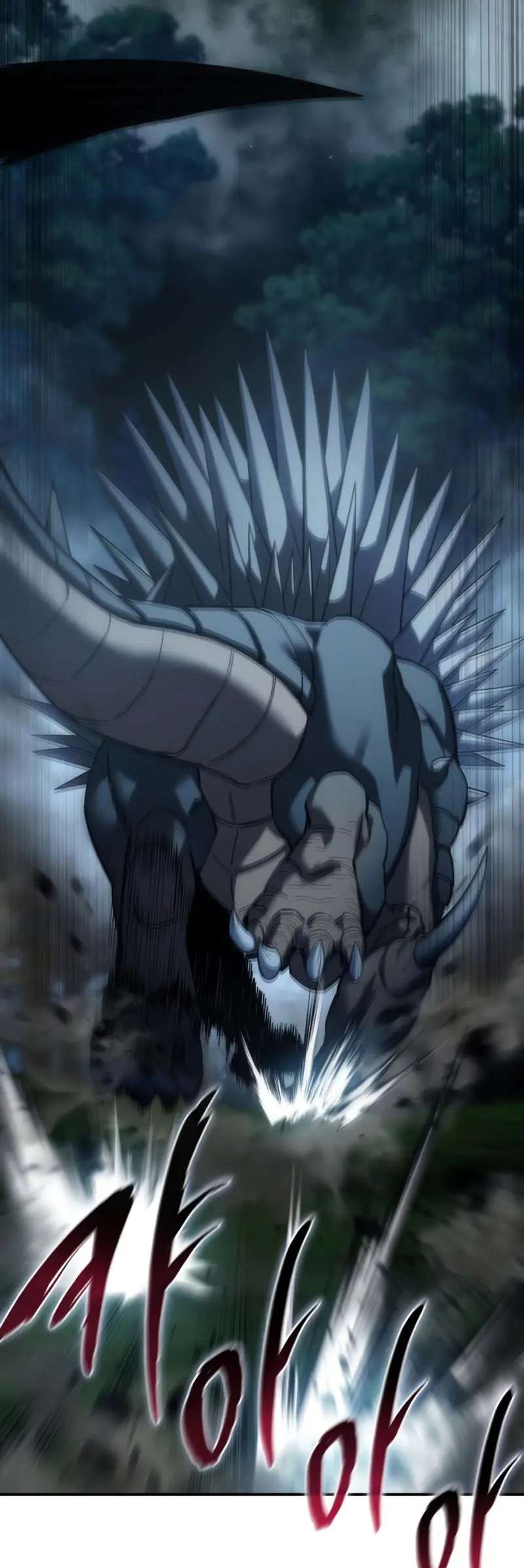 El maestro de la espada acogedor de estrellas Capítulo 115 - Page 26