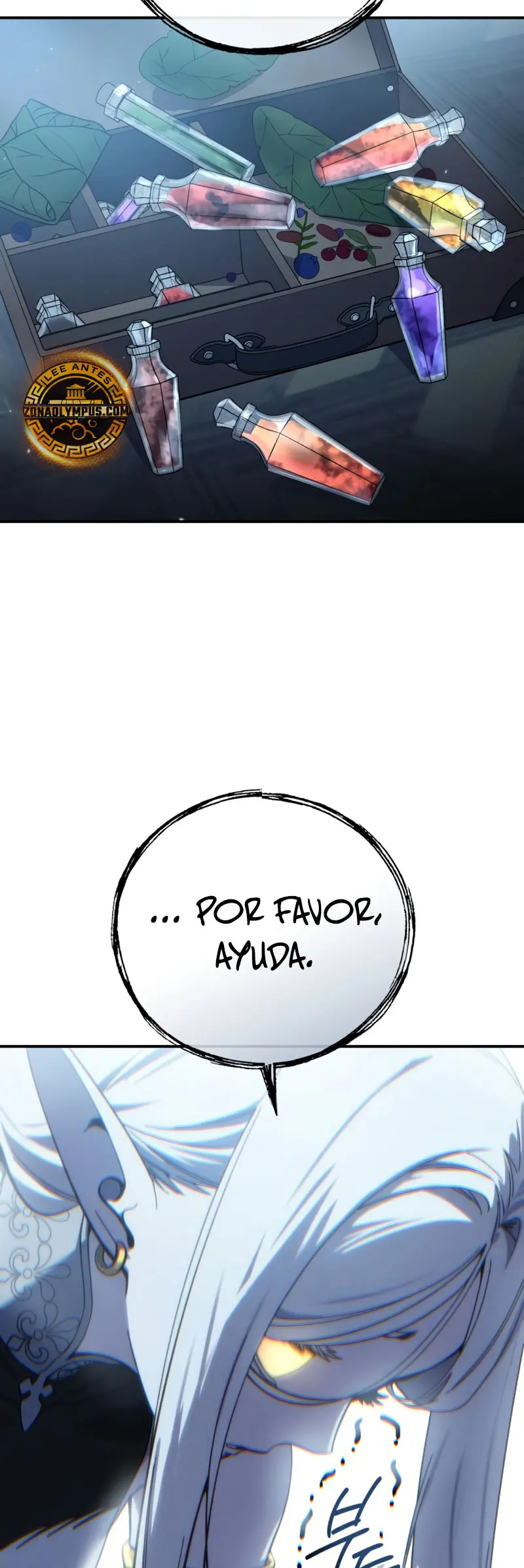 El maestro de la espada acogedor de estrellas Capítulo 115 - Page 28