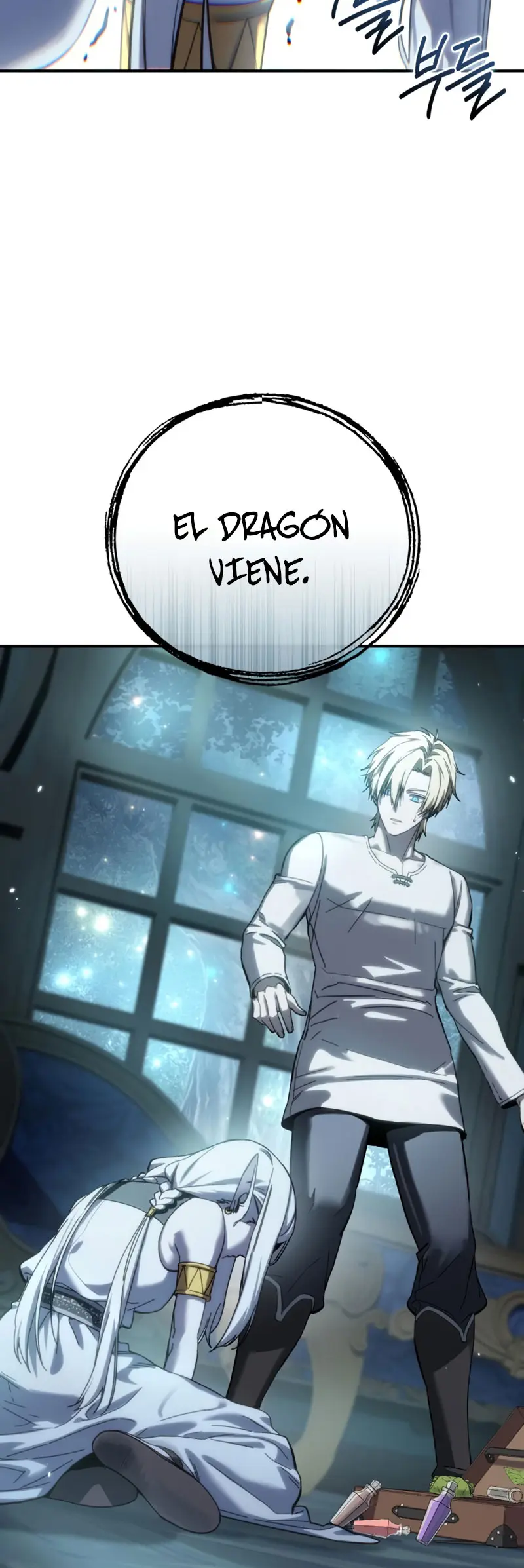 El maestro de la espada acogedor de estrellas Capítulo 115 - Page 29