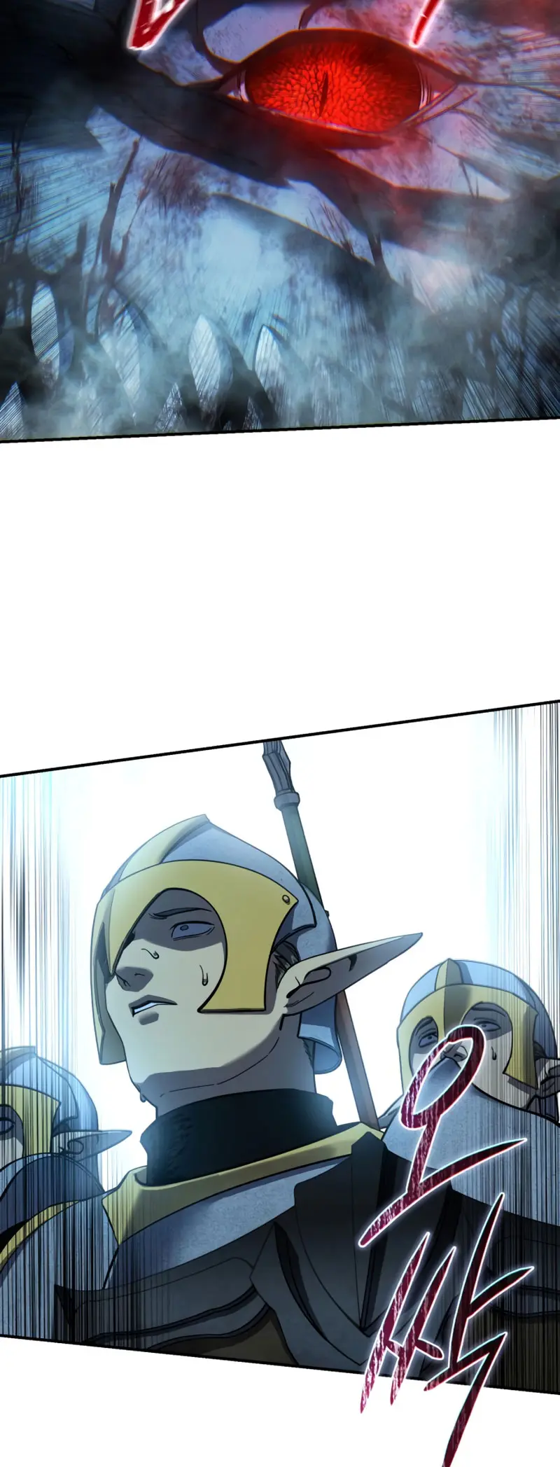 El maestro de la espada acogedor de estrellas Capítulo 115 - Page 3