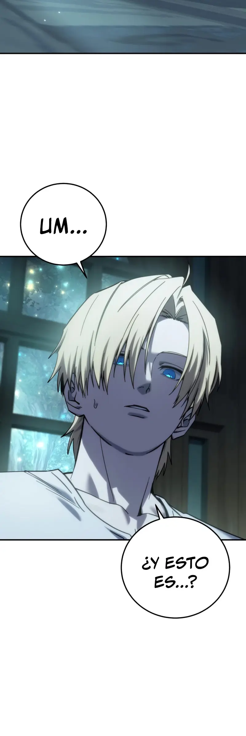 El maestro de la espada acogedor de estrellas Capítulo 115 - Page 30