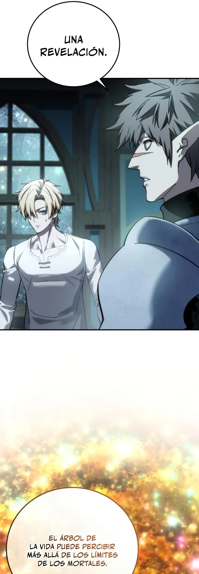 El maestro de la espada acogedor de estrellas Capítulo 115 - Page 31