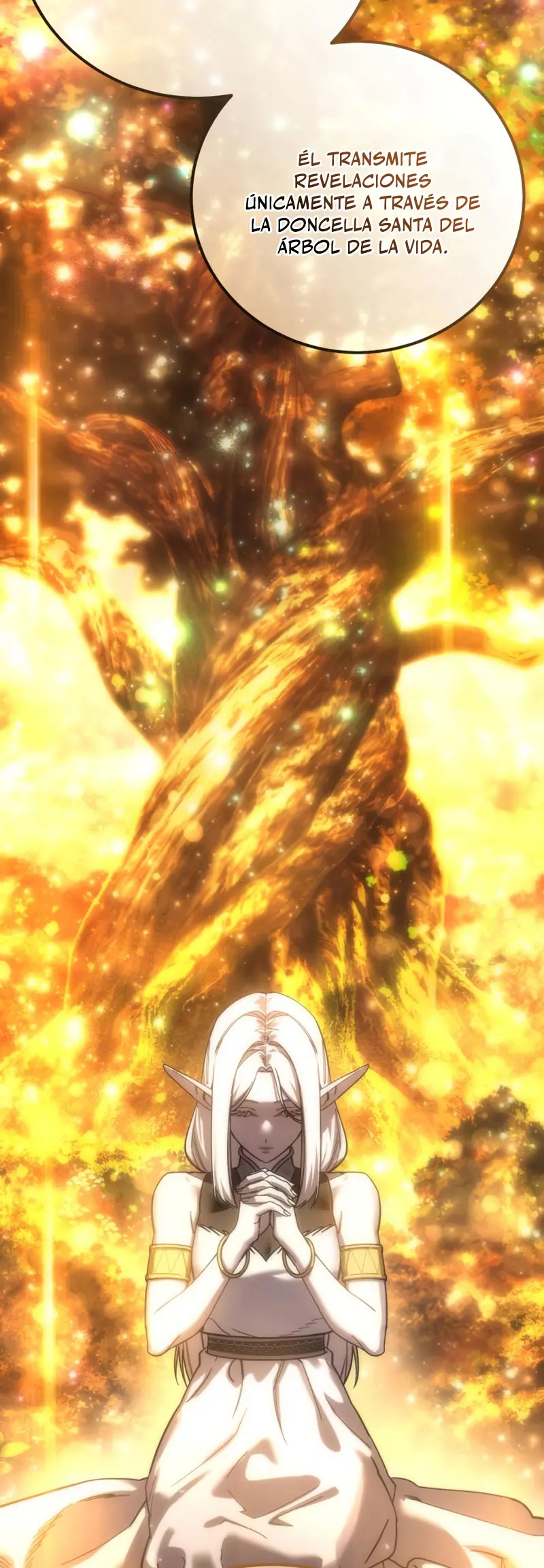 El maestro de la espada acogedor de estrellas Capítulo 115 - Page 32