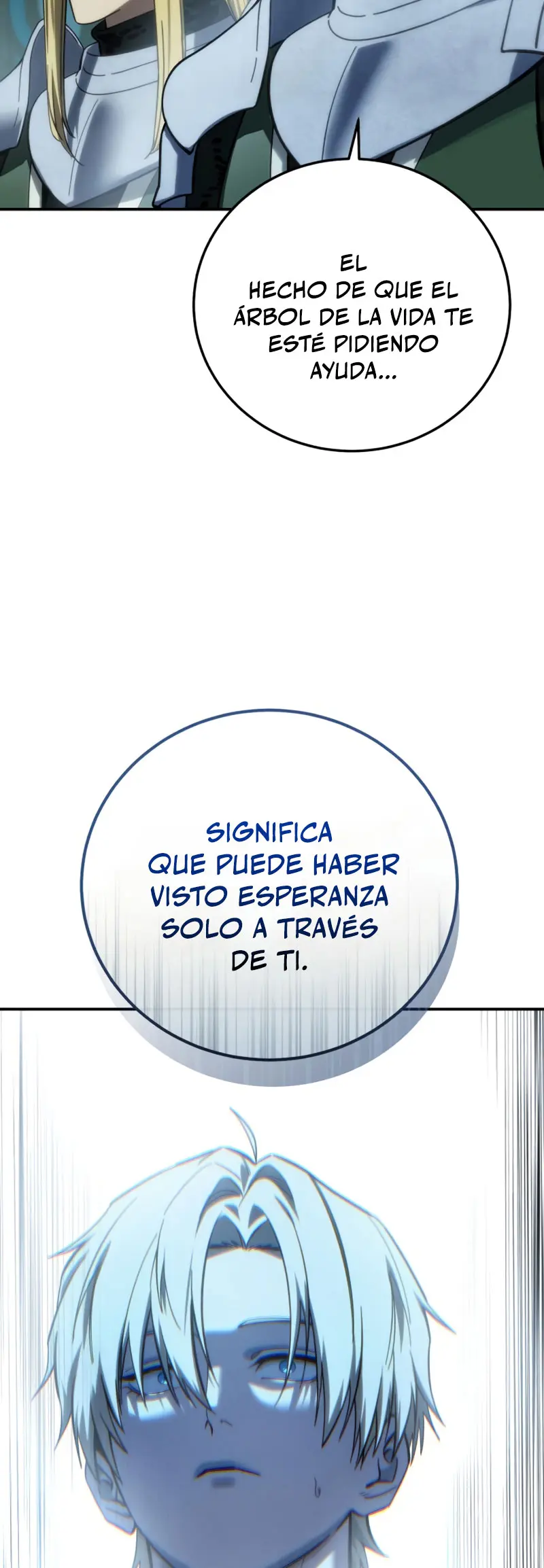 El maestro de la espada acogedor de estrellas Capítulo 115 - Page 34