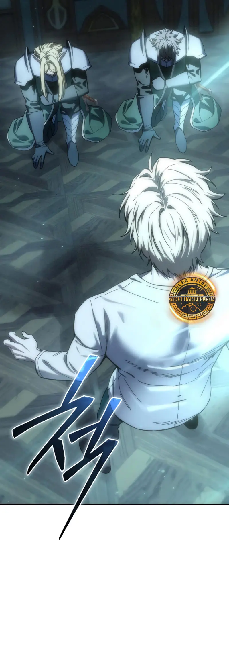 El maestro de la espada acogedor de estrellas Capítulo 115 - Page 36