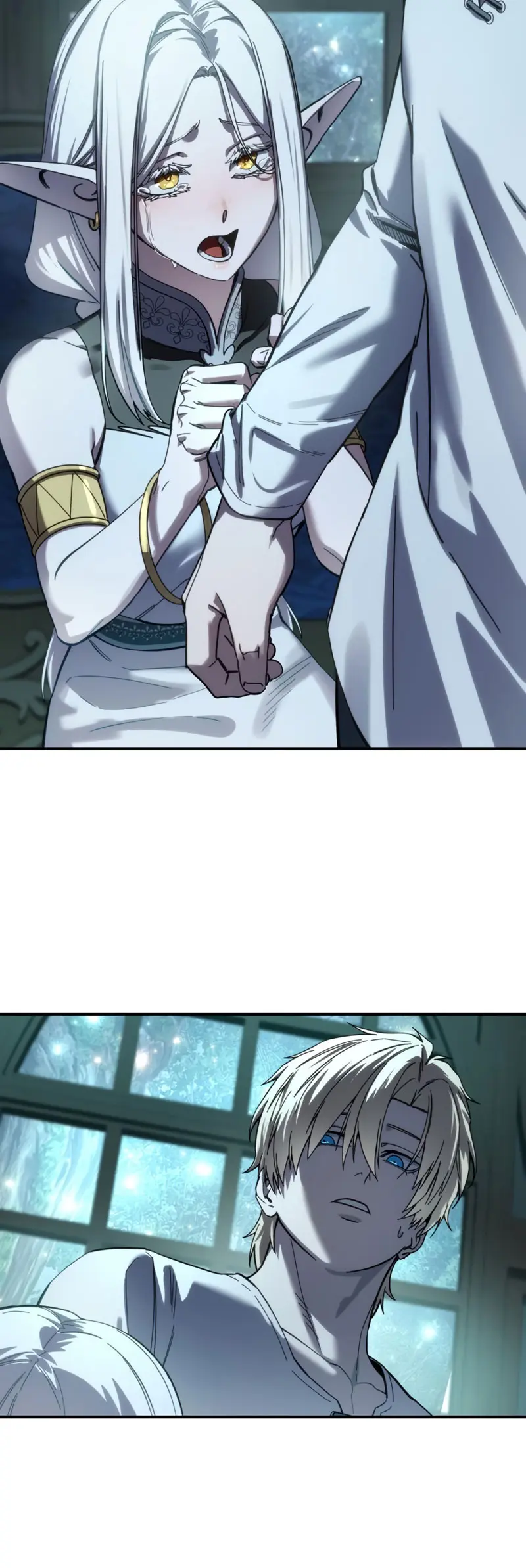 El maestro de la espada acogedor de estrellas Capítulo 115 - Page 38