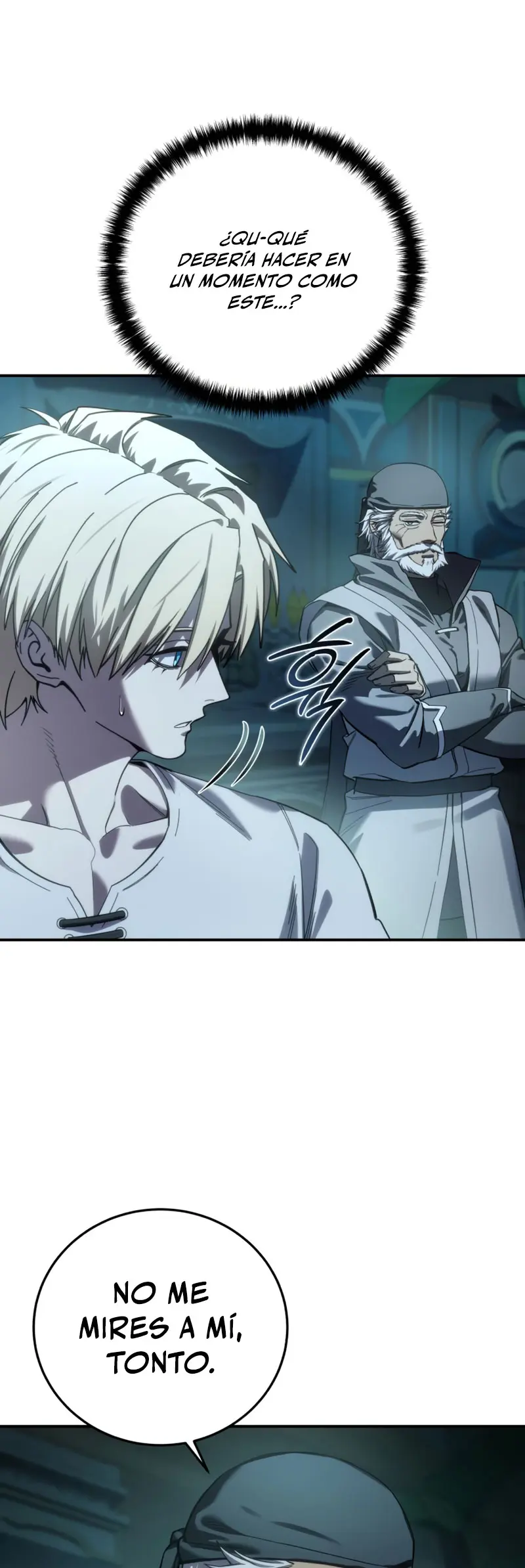 El maestro de la espada acogedor de estrellas Capítulo 115 - Page 39