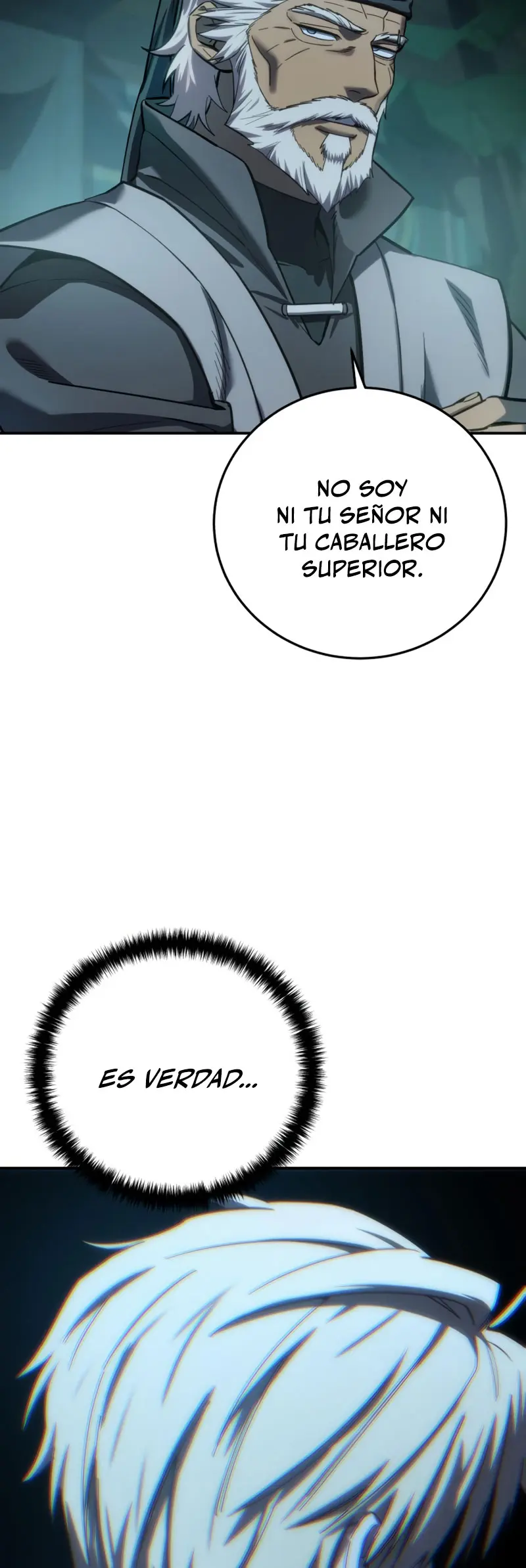 El maestro de la espada acogedor de estrellas Capítulo 115 - Page 40