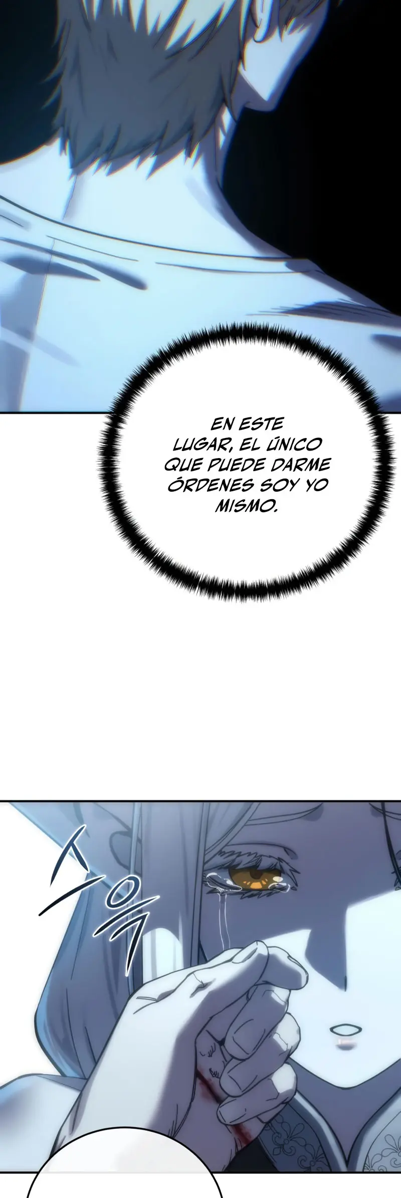 El maestro de la espada acogedor de estrellas Capítulo 115 - Page 41