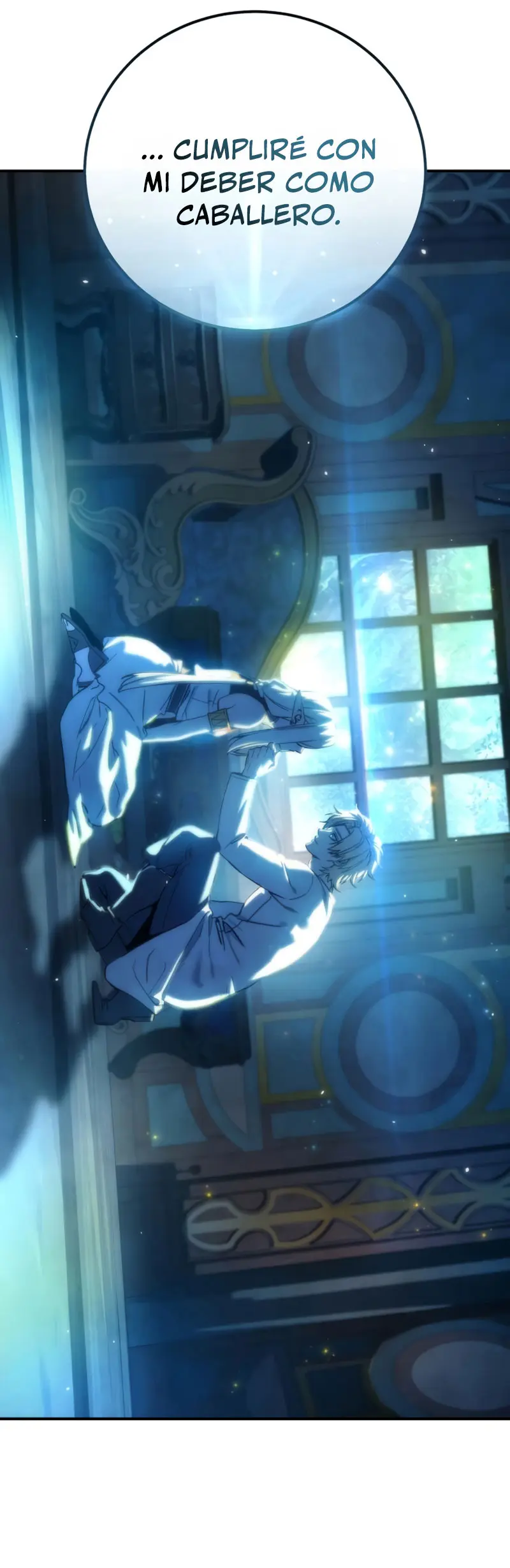 El maestro de la espada acogedor de estrellas Capítulo 115 - Page 43