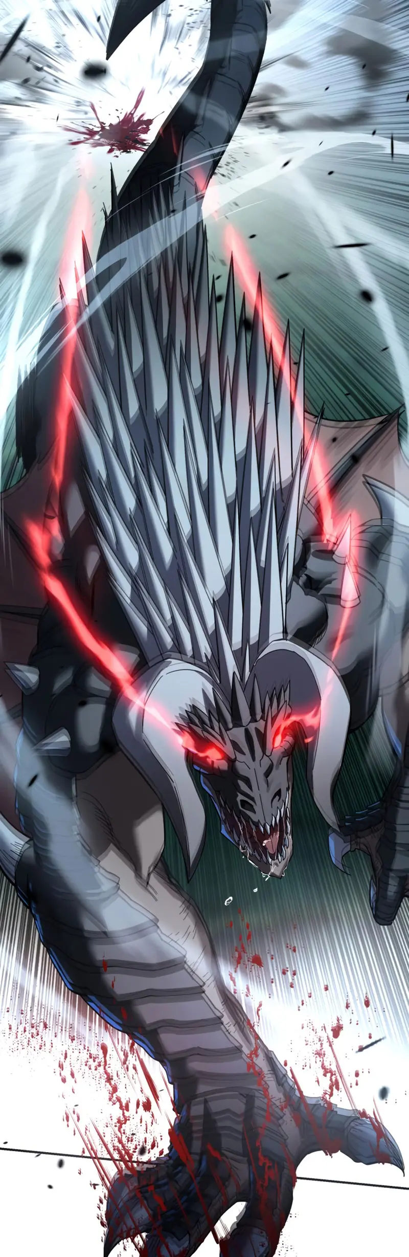 El maestro de la espada acogedor de estrellas Capítulo 115 - Page 46