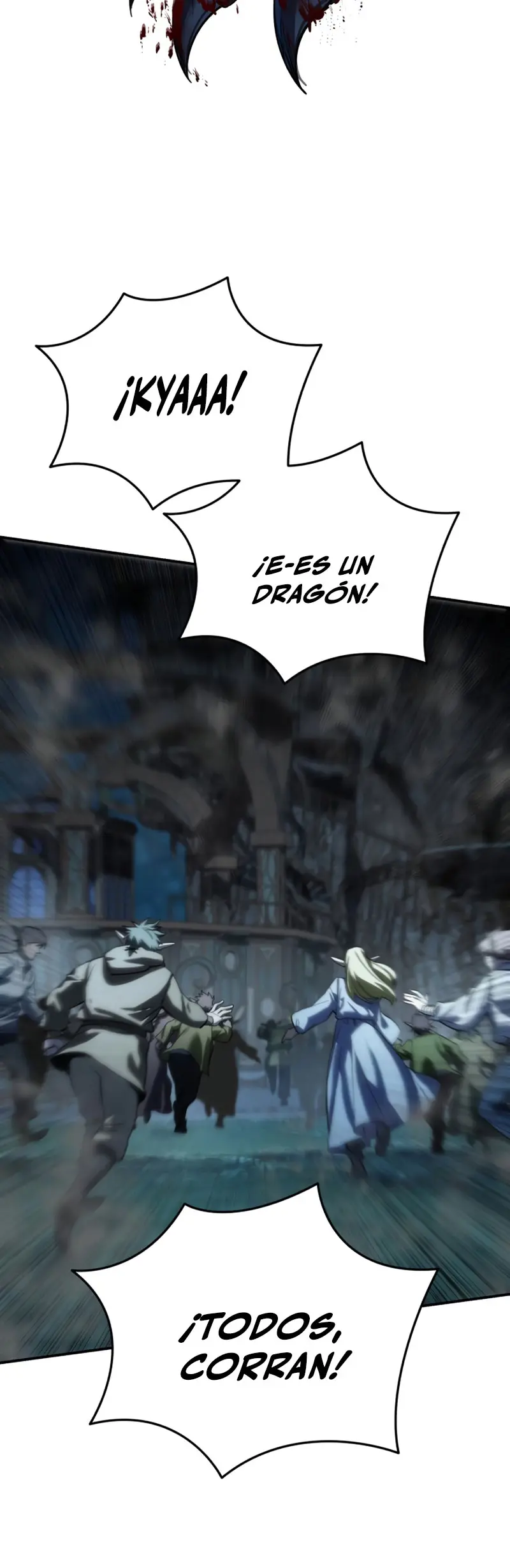 El maestro de la espada acogedor de estrellas Capítulo 115 - Page 47