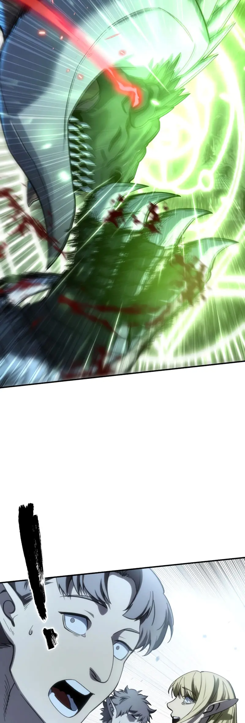 El maestro de la espada acogedor de estrellas Capítulo 115 - Page 50