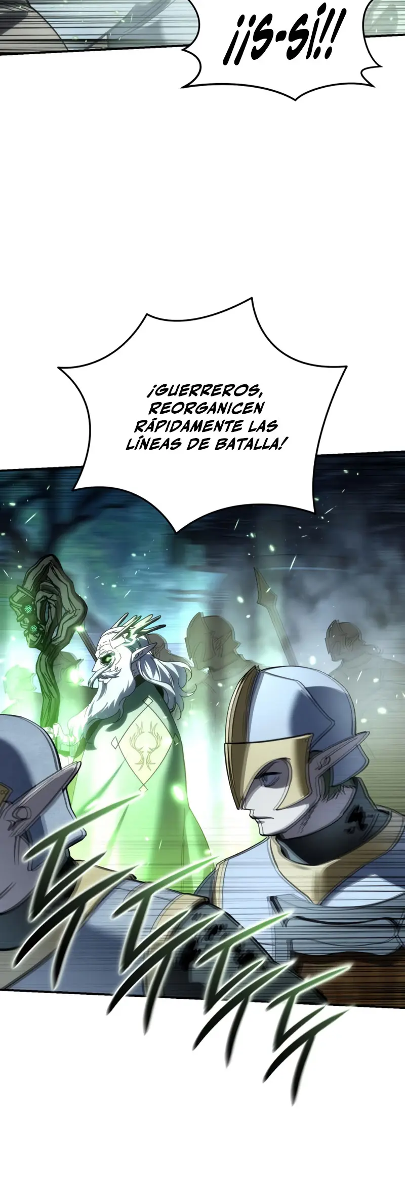 El maestro de la espada acogedor de estrellas Capítulo 115 - Page 54