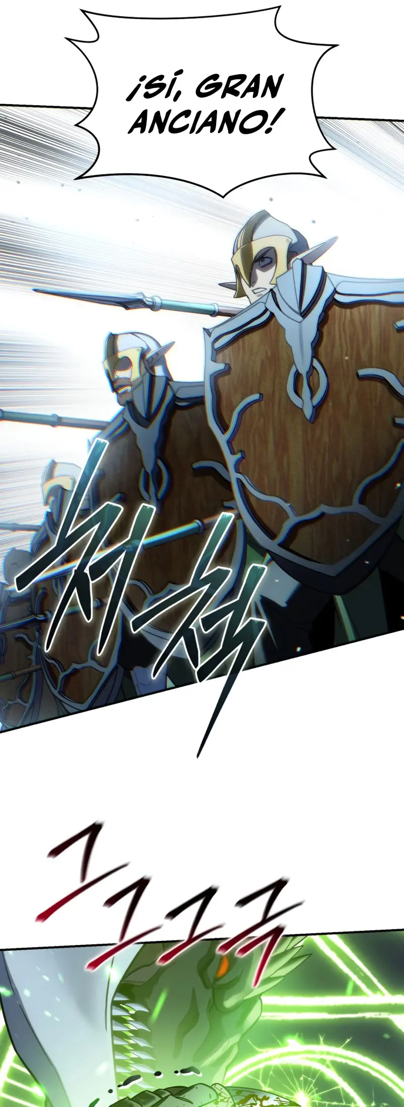 El maestro de la espada acogedor de estrellas Capítulo 115 - Page 55