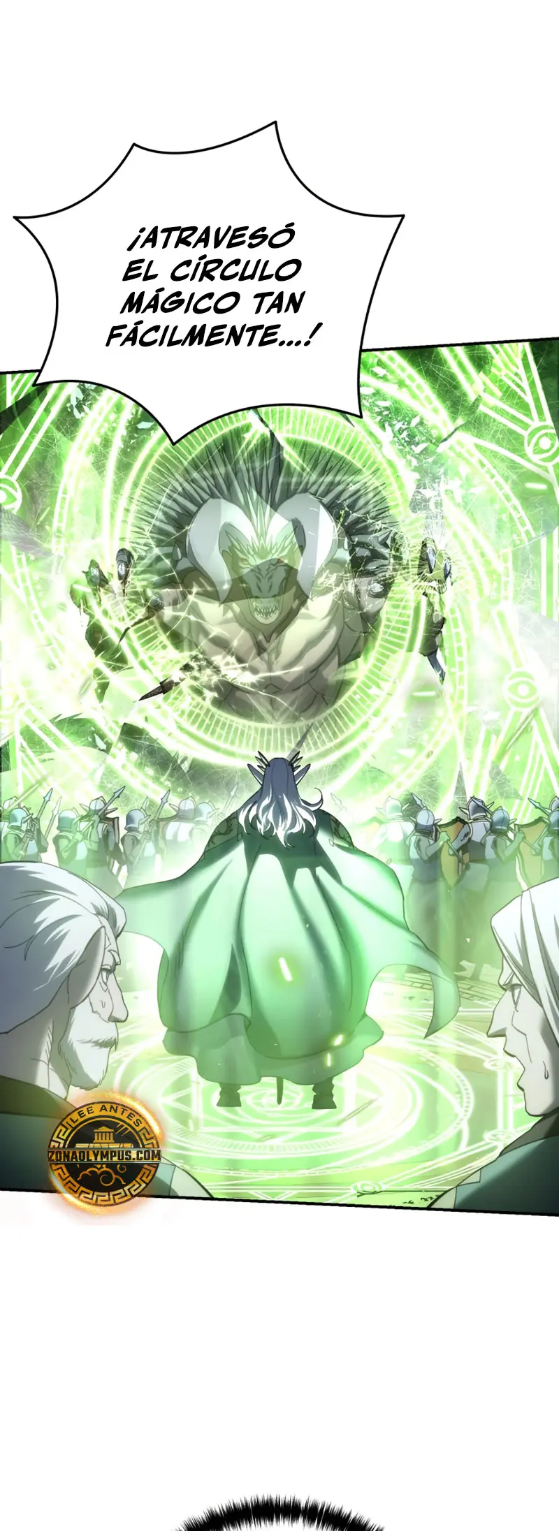 El maestro de la espada acogedor de estrellas Capítulo 115 - Page 57