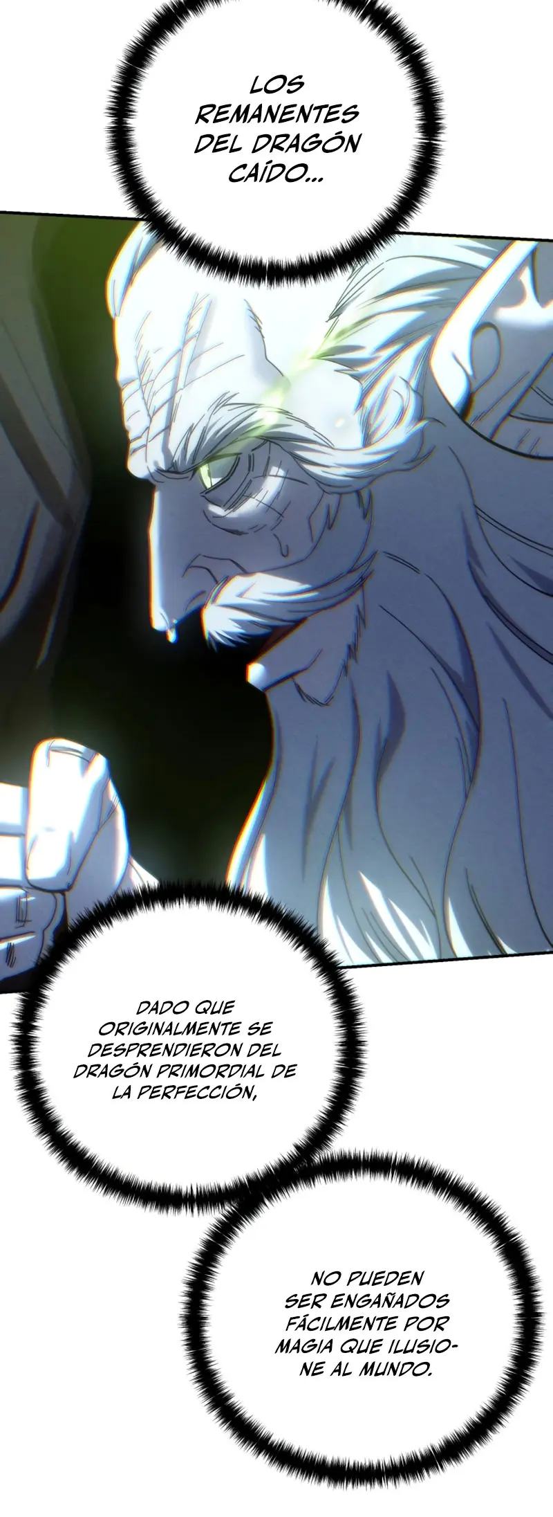 El maestro de la espada acogedor de estrellas Capítulo 115 - Page 58