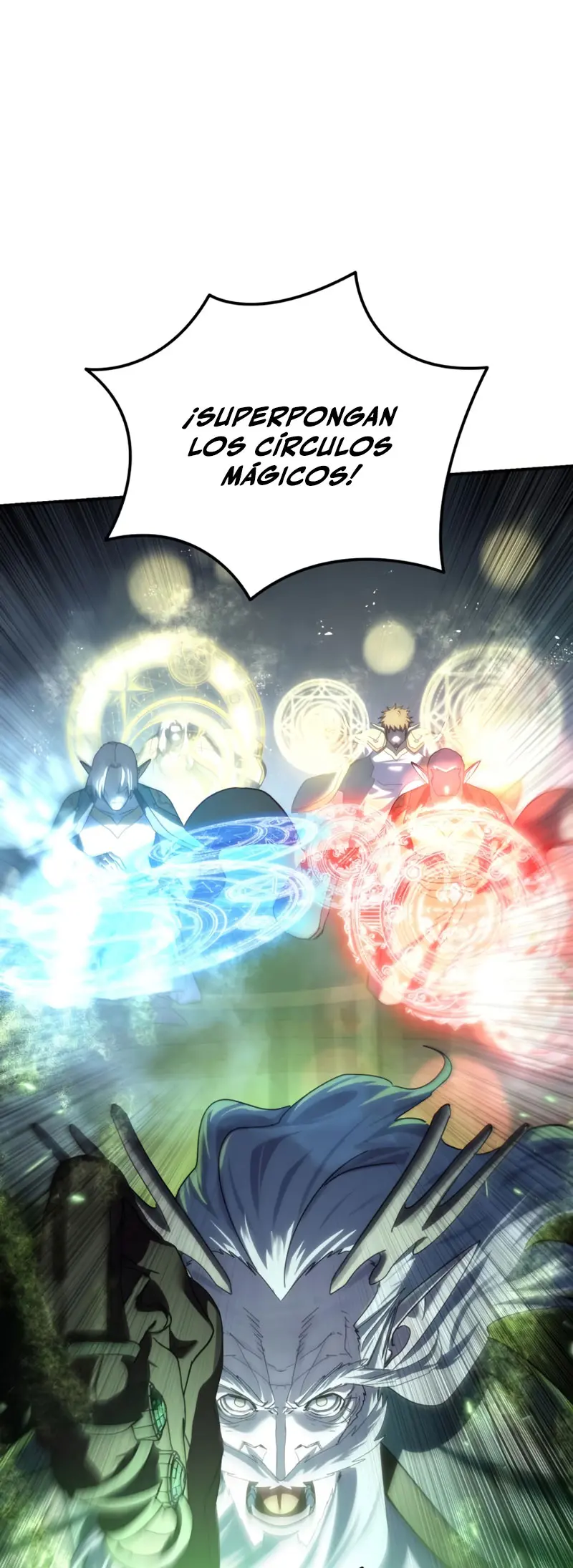 El maestro de la espada acogedor de estrellas Capítulo 115 - Page 59