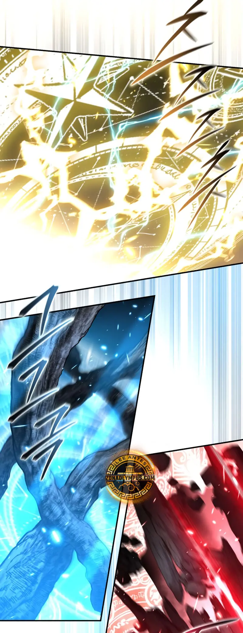 El maestro de la espada acogedor de estrellas Capítulo 115 - Page 62