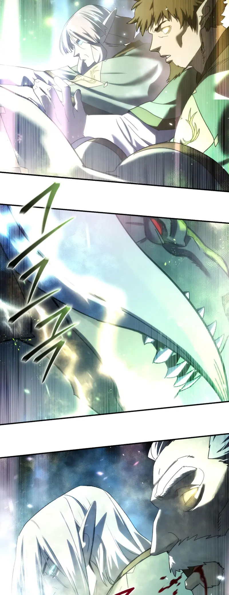 El maestro de la espada acogedor de estrellas Capítulo 115 - Page 65