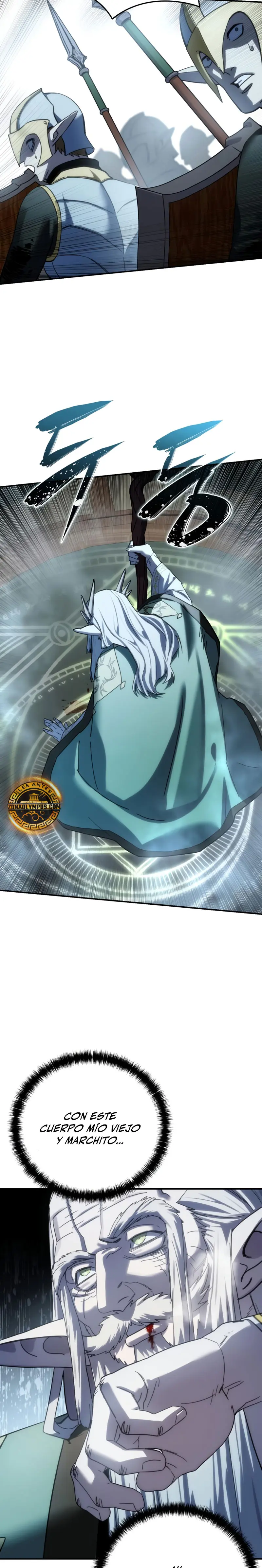 El maestro de la espada acogedor de estrellas Capítulo 115 - Page 68