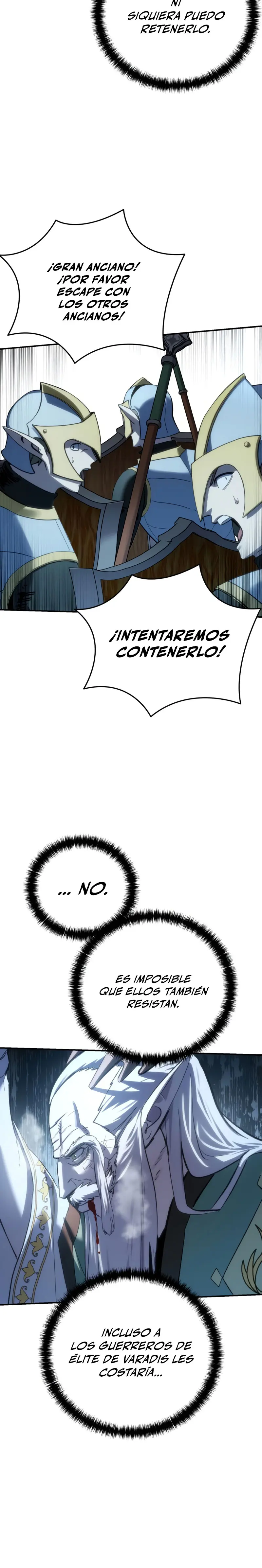 El maestro de la espada acogedor de estrellas Capítulo 115 - Page 69