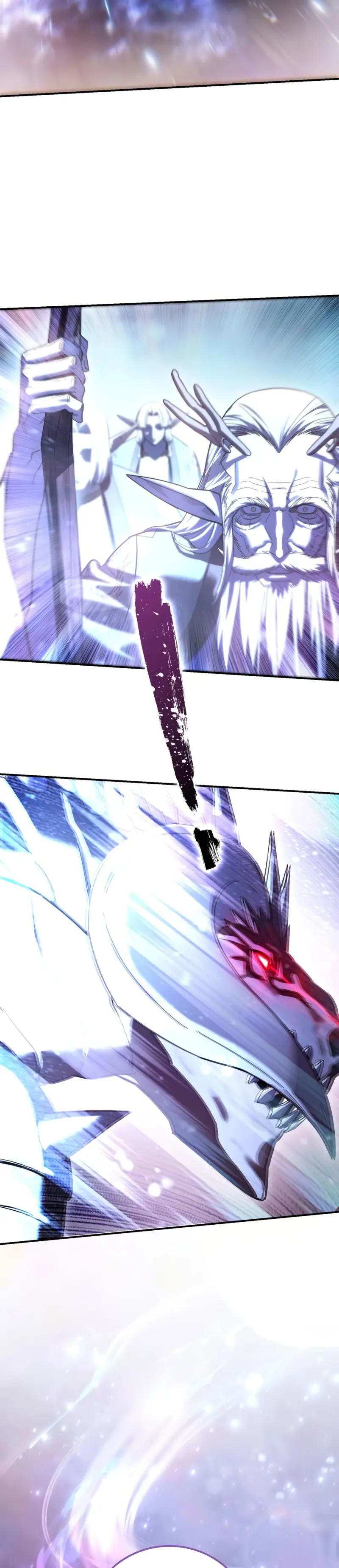 El maestro de la espada acogedor de estrellas Capítulo 115 - Page 71