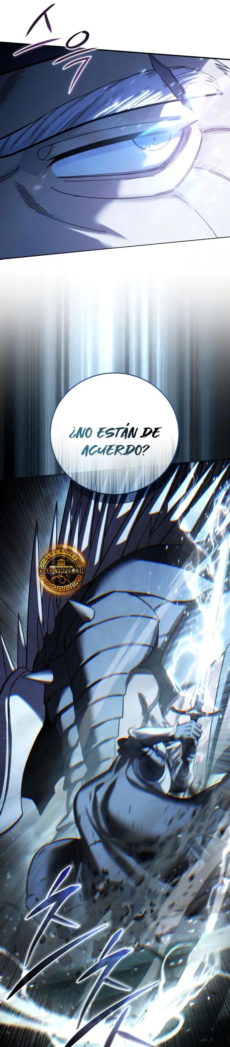 El maestro de la espada acogedor de estrellas Capítulo 115 - Page 73