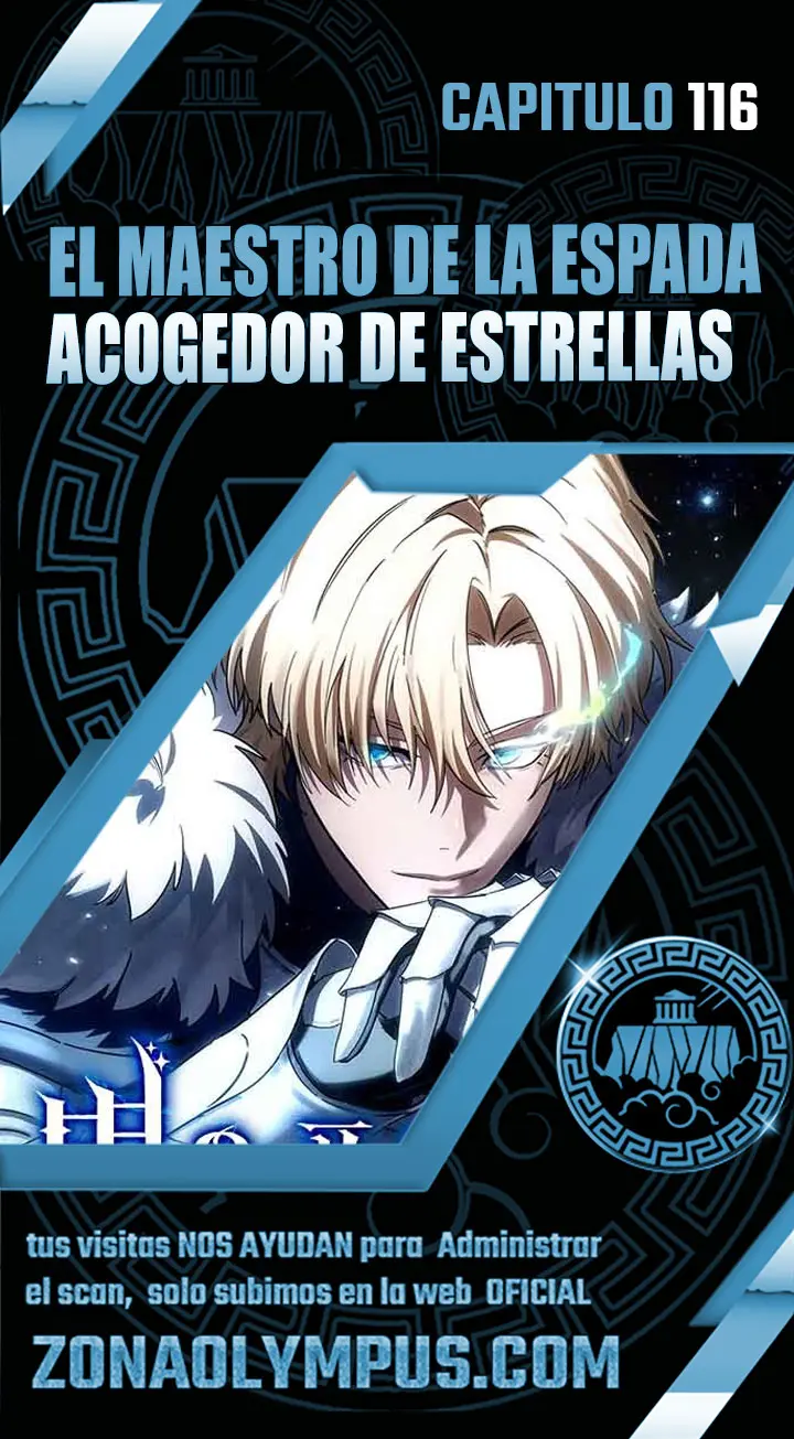 El maestro de la espada acogedor de estrellas Capítulo 116 - Page 1