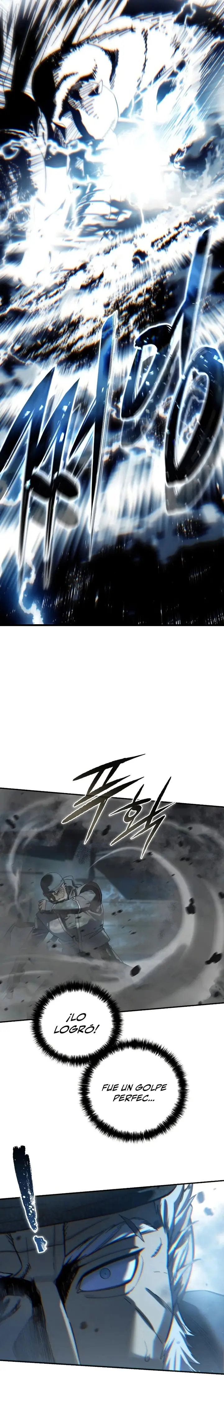 El maestro de la espada acogedor de estrellas Capítulo 116 - Page 10