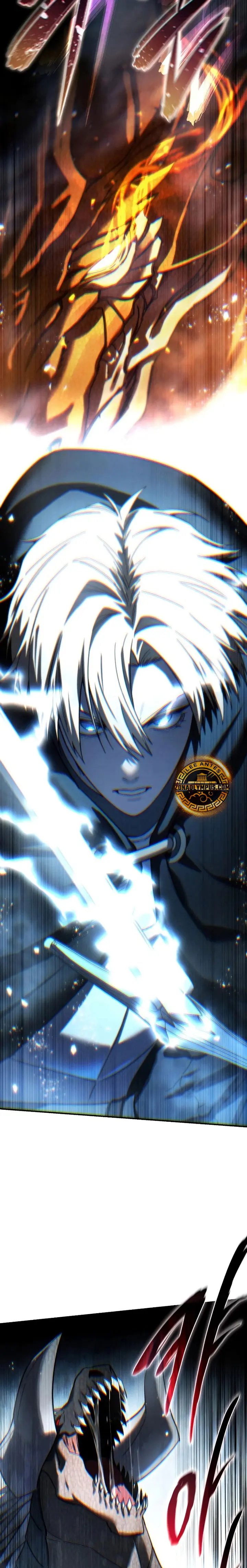 El maestro de la espada acogedor de estrellas Capítulo 116 - Page 12