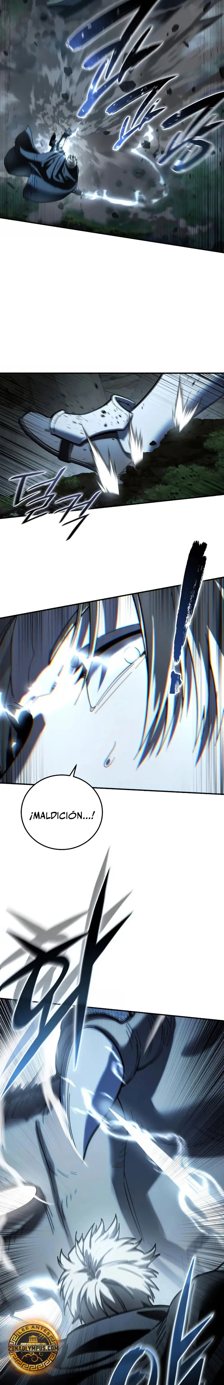 El maestro de la espada acogedor de estrellas Capítulo 116 - Page 15