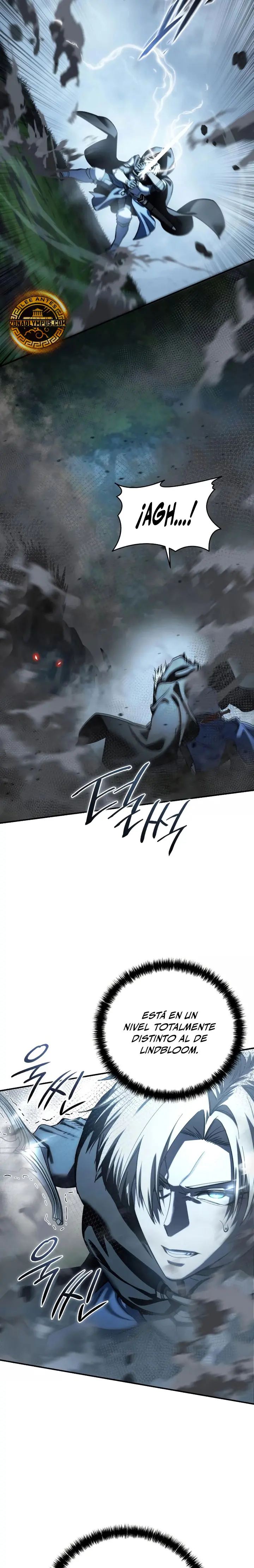 El maestro de la espada acogedor de estrellas Capítulo 116 - Page 17