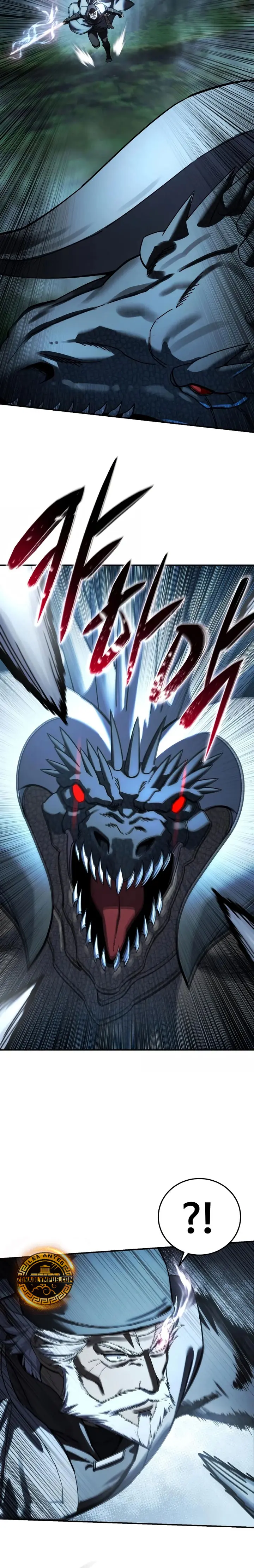 El maestro de la espada acogedor de estrellas Capítulo 116 - Page 19