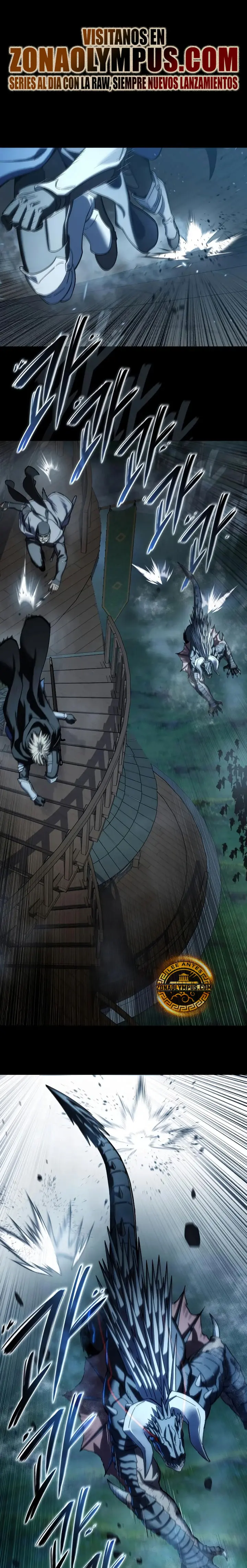 El maestro de la espada acogedor de estrellas Capítulo 116 - Page 2