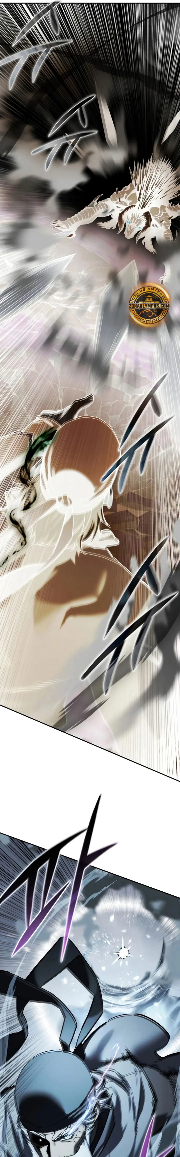 El maestro de la espada acogedor de estrellas Capítulo 116 - Page 20