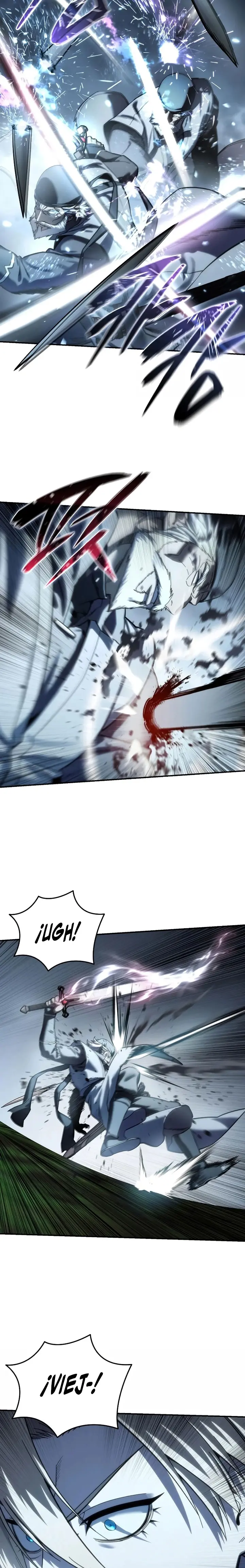 El maestro de la espada acogedor de estrellas Capítulo 116 - Page 22