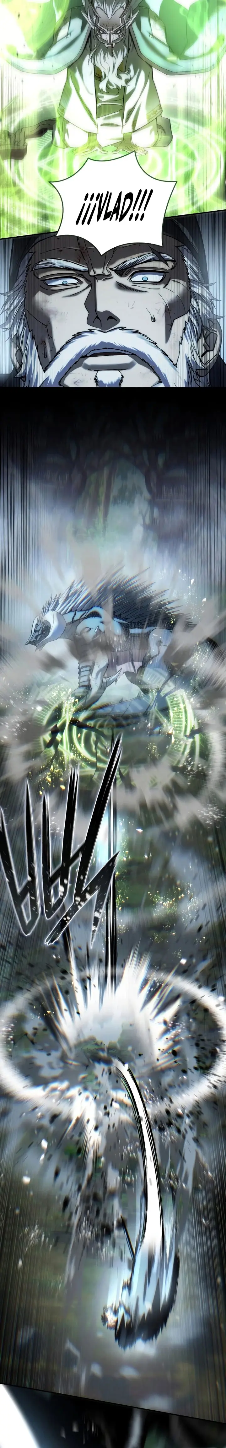 El maestro de la espada acogedor de estrellas Capítulo 116 - Page 25