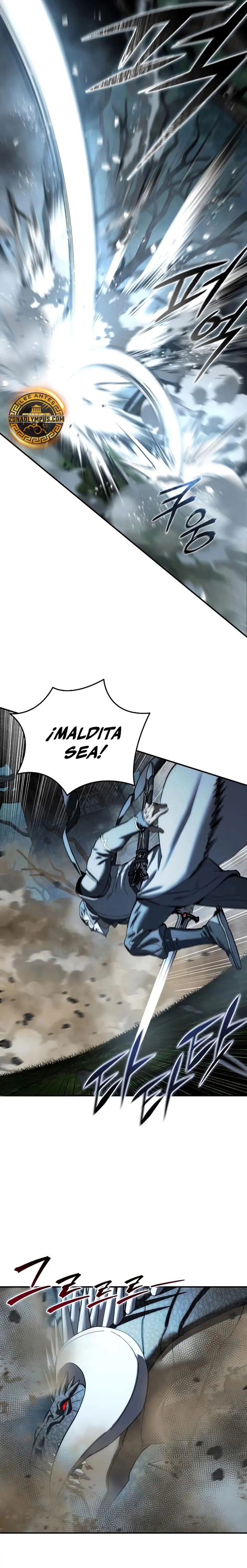 El maestro de la espada acogedor de estrellas Capítulo 116 - Page 26