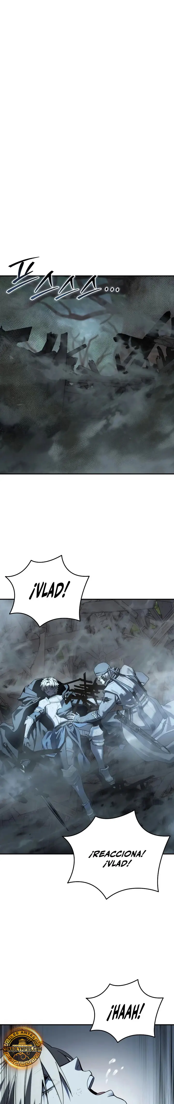 El maestro de la espada acogedor de estrellas Capítulo 116 - Page 28