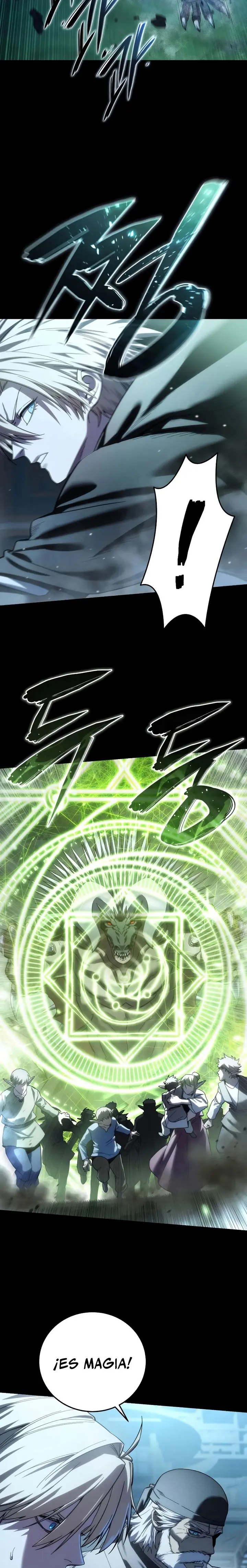 El maestro de la espada acogedor de estrellas Capítulo 116 - Page 3