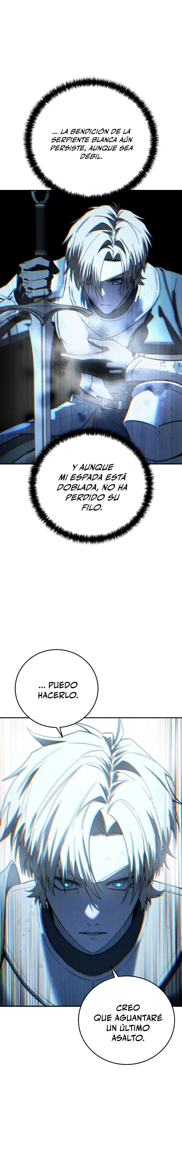 El maestro de la espada acogedor de estrellas Capítulo 116 - Page 31