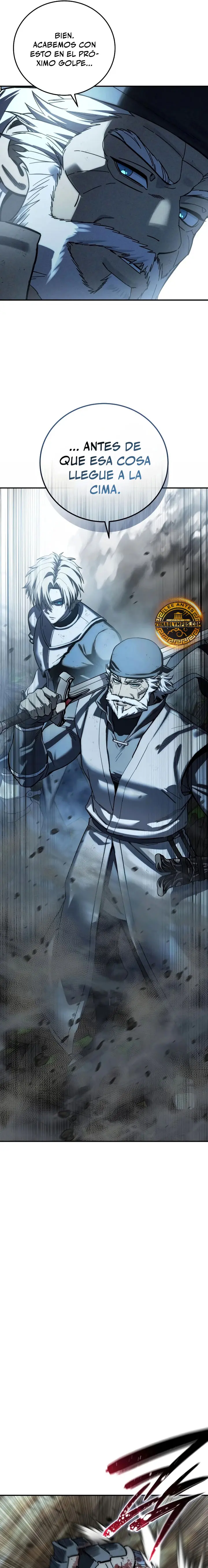 El maestro de la espada acogedor de estrellas Capítulo 116 - Page 32