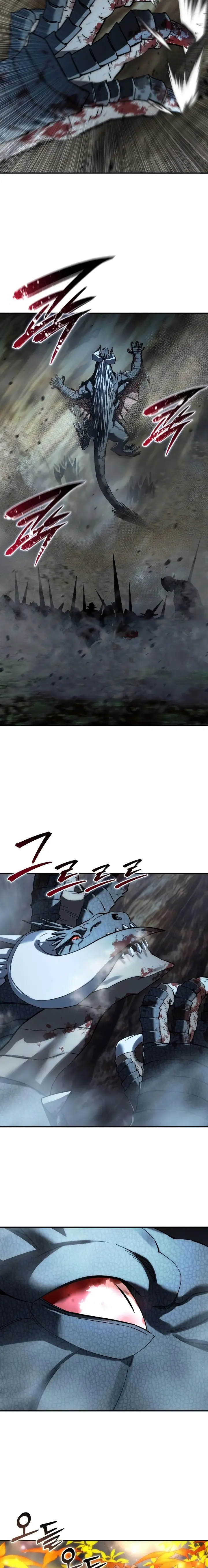 El maestro de la espada acogedor de estrellas Capítulo 116 - Page 33